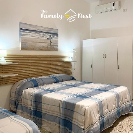 The Family Nest - Casa Eva Apartment Manfredonia Exterior photo